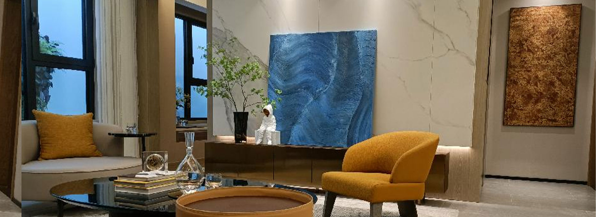 Beijing Xishan Jinmao Mansion Project