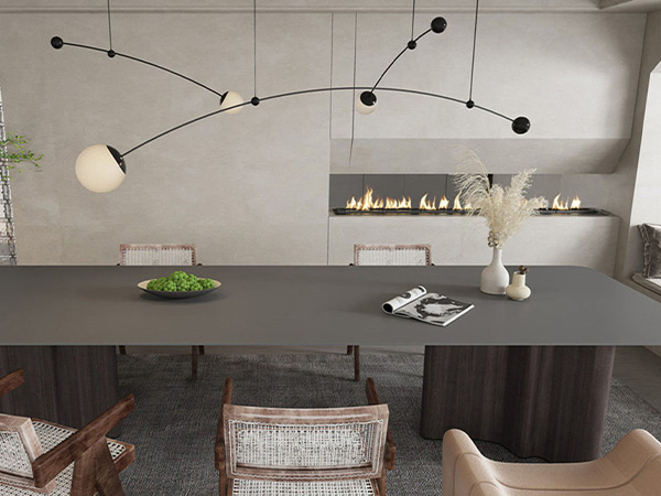 เทาเข้ม